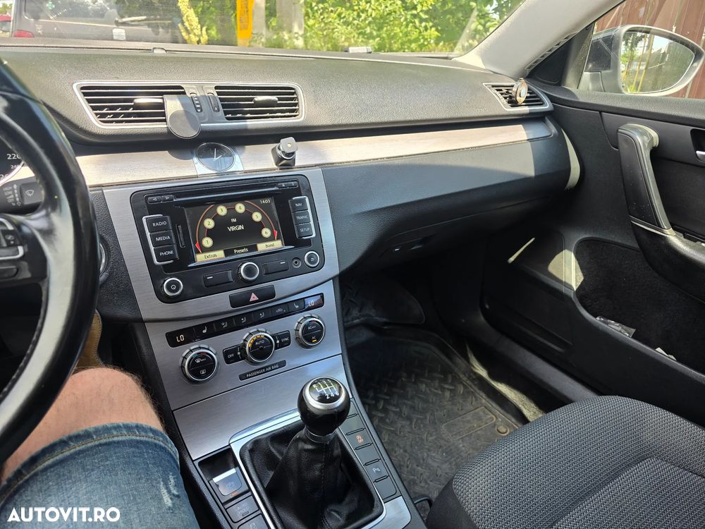 Volkswagen Passat 2.0 TDI Highline DPF - 4