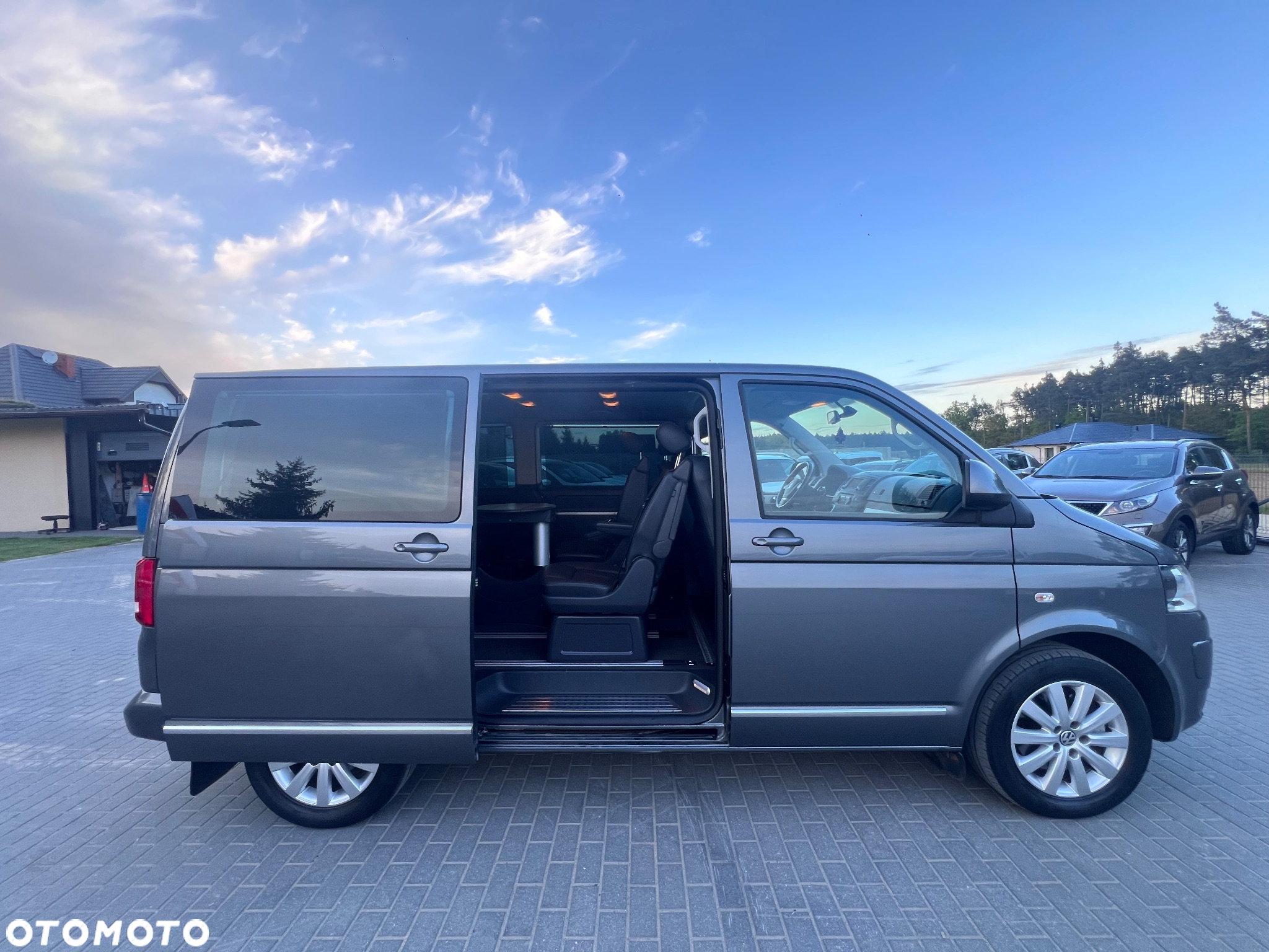 Volkswagen Multivan 2.0 BiTDI L1 Highline DSG - 7