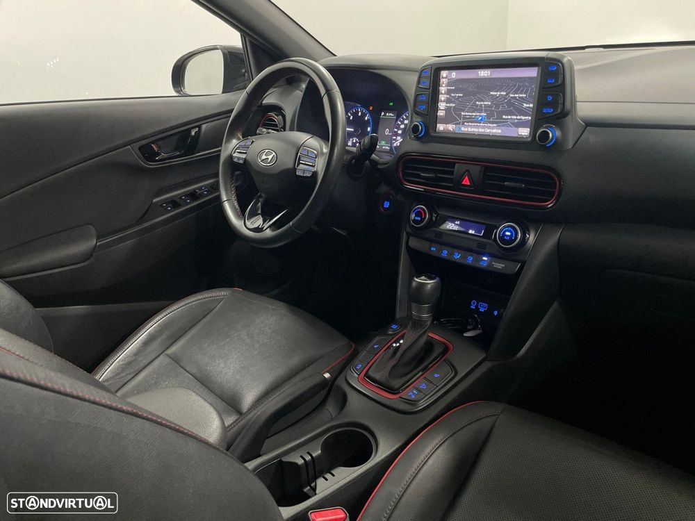 Hyundai Kauai 1.6 CRDi Premium 7DCT - 23