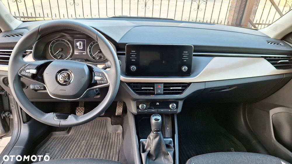 Skoda Kamiq 1.5 TSI Style - 9