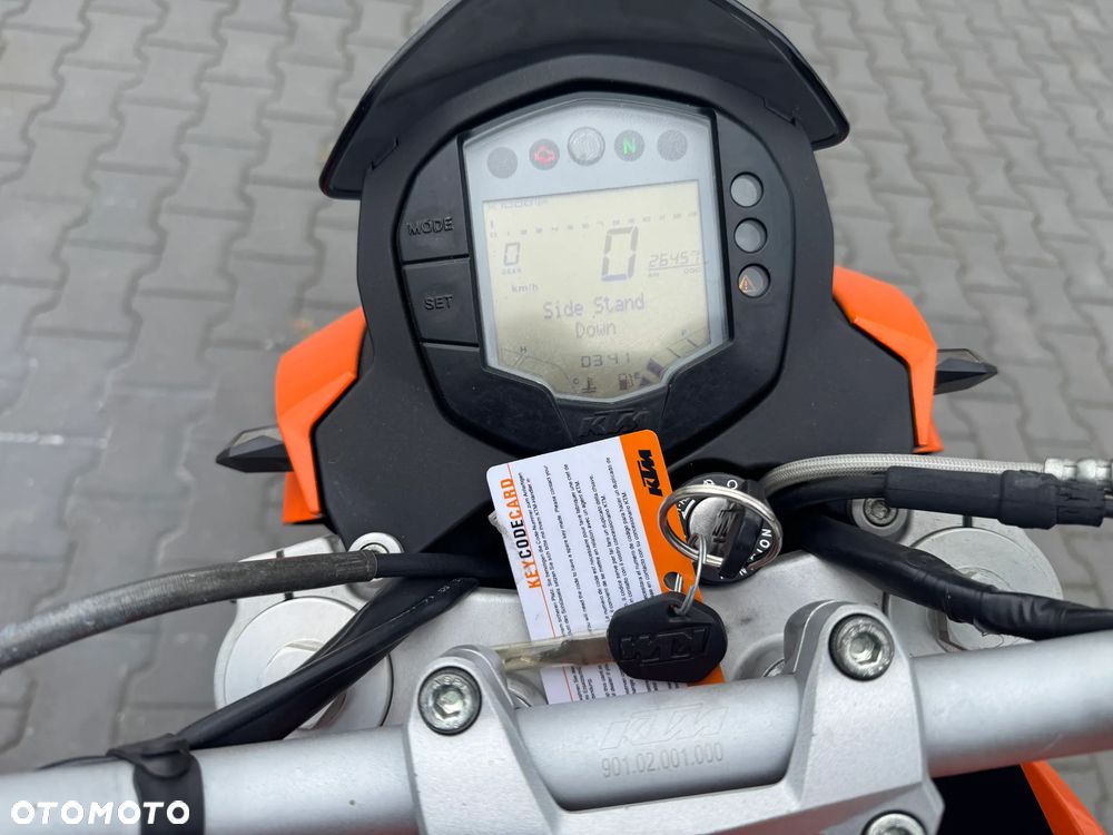 KTM Duke - 21