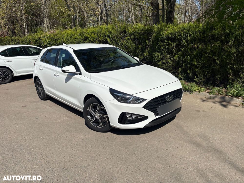 Hyundai i30 1.5 110CP 5DR M/T Highway - 3