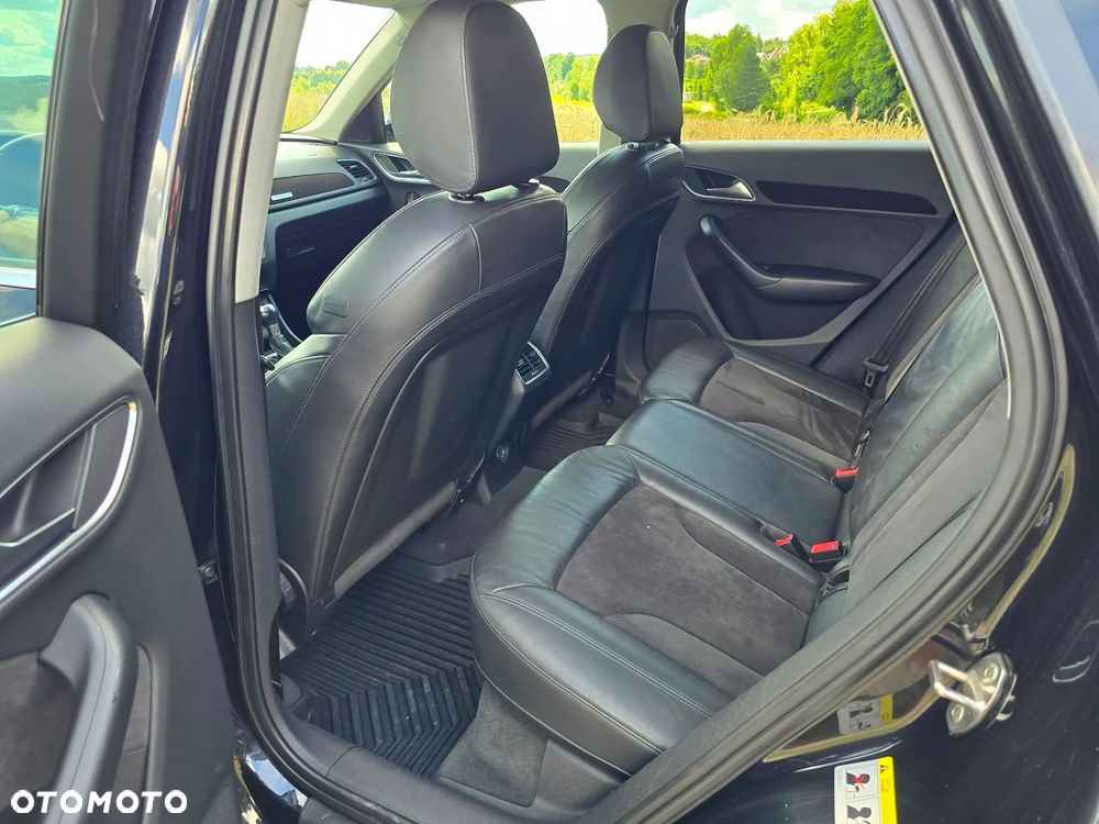 Audi Q3 2.0 TDI Quattro S tronic - 12