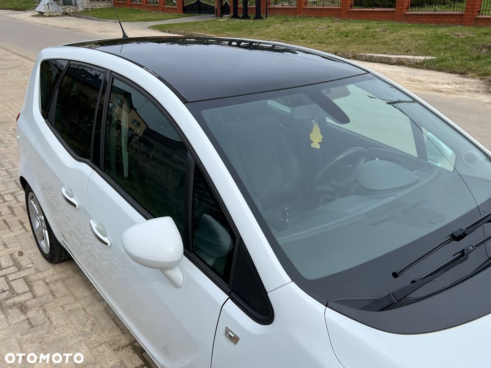 Opel Meriva 1.7 CDTI Cosmo - 4