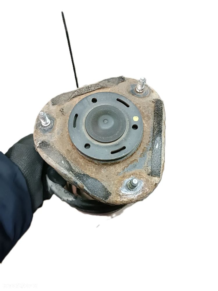 TOYOTA AVENSIS T25 03-09 2,0 D4D amortyzator lewy przód LP * - 4