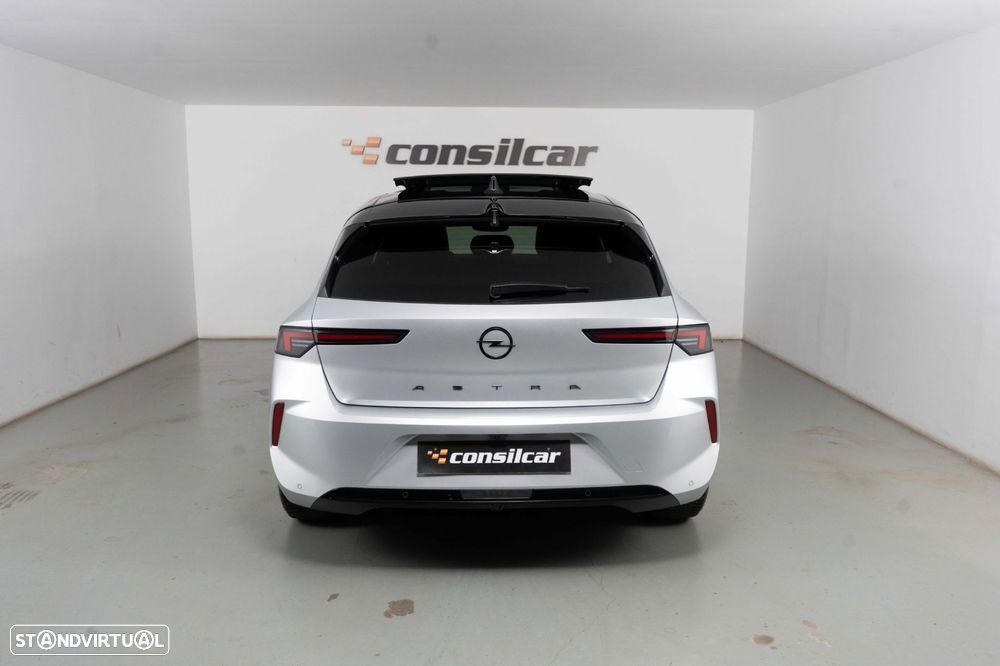 Opel Astra 1.2 T GS Line Aut. - 6