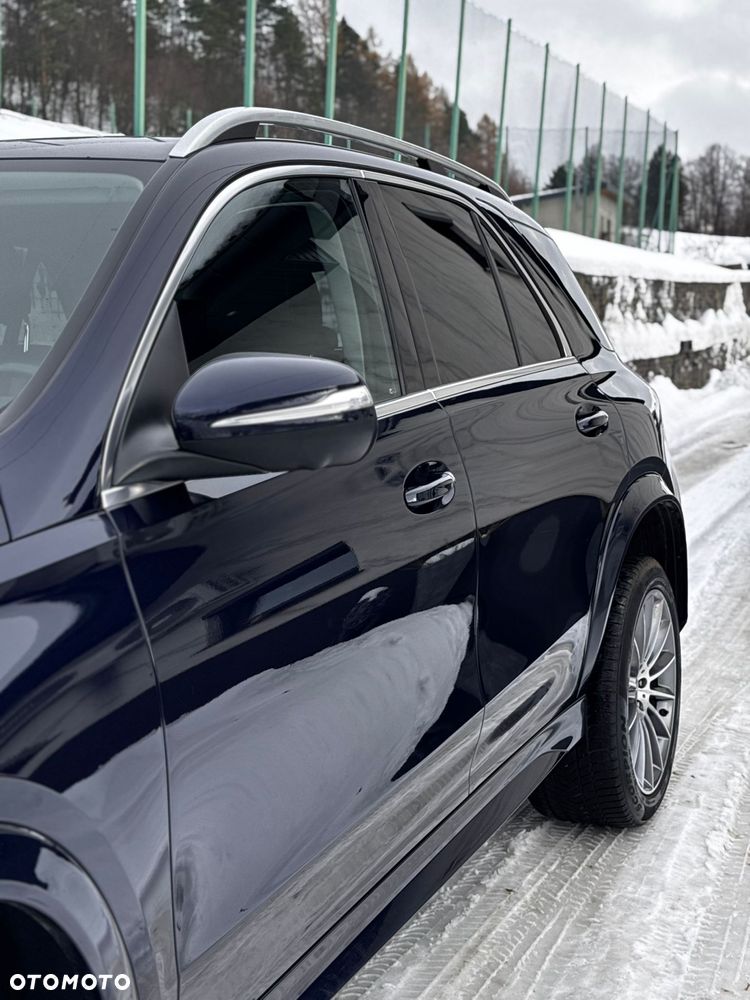 Mercedes-Benz GLE - 4