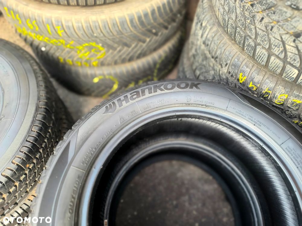 185/60R15 88H Opony Całoroczne Wielosezonowe HANKOOK KINERGY 4S 5,5mm Legnica ALU-RAD 185/60 - 8
