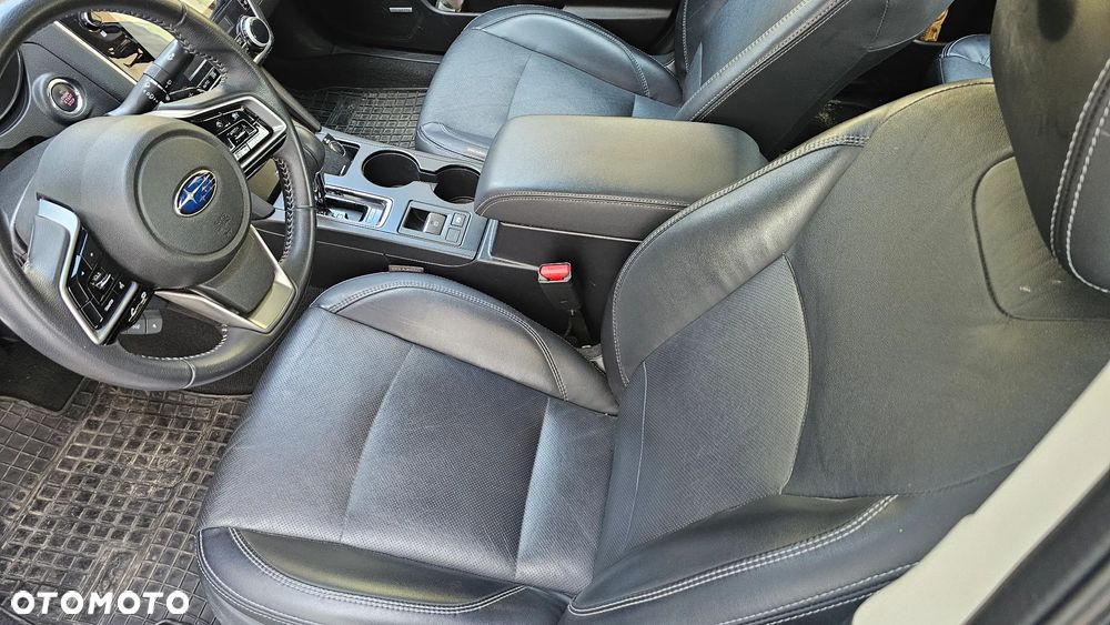 Subaru Legacy - 9