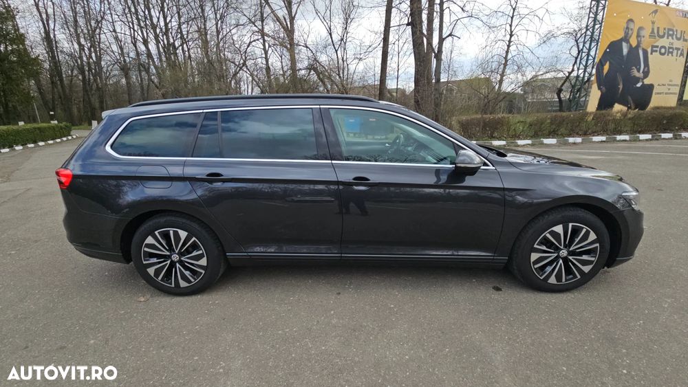 Volkswagen Passat 1.6 TDI SCR DSG Business - 5