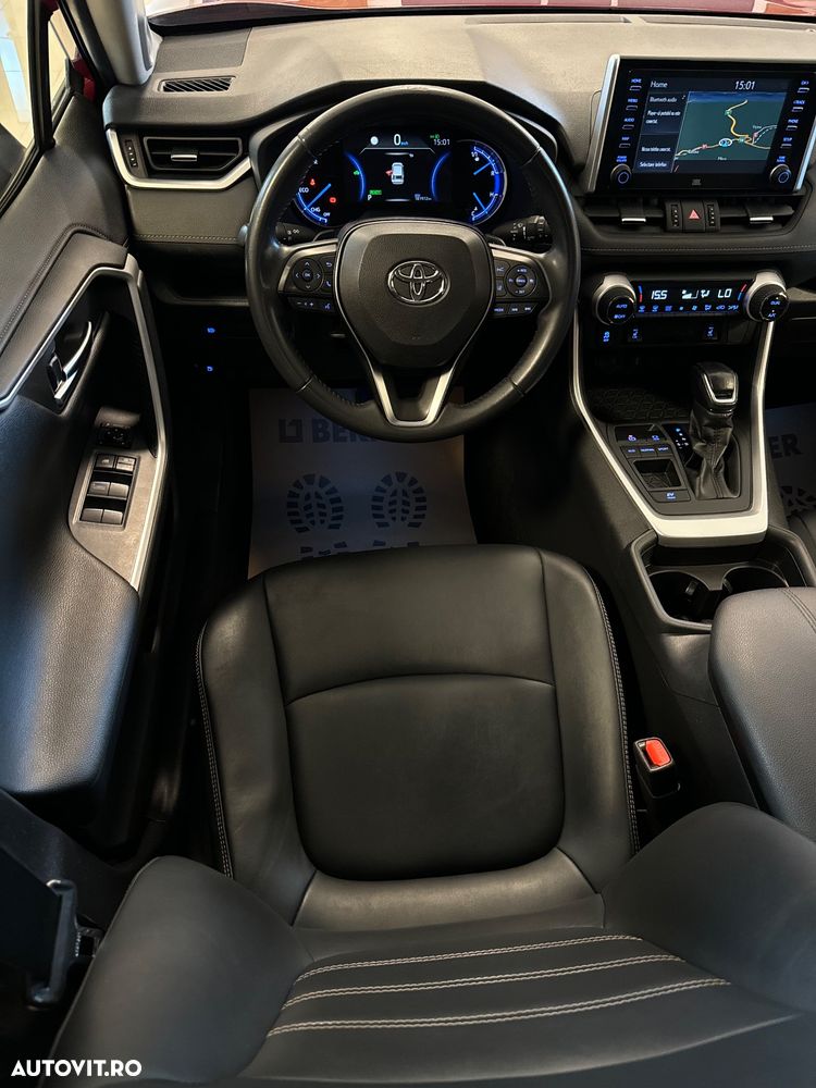 Toyota RAV4 2.5 Hybrid VVT-iE 4x2 Dynamic - 14