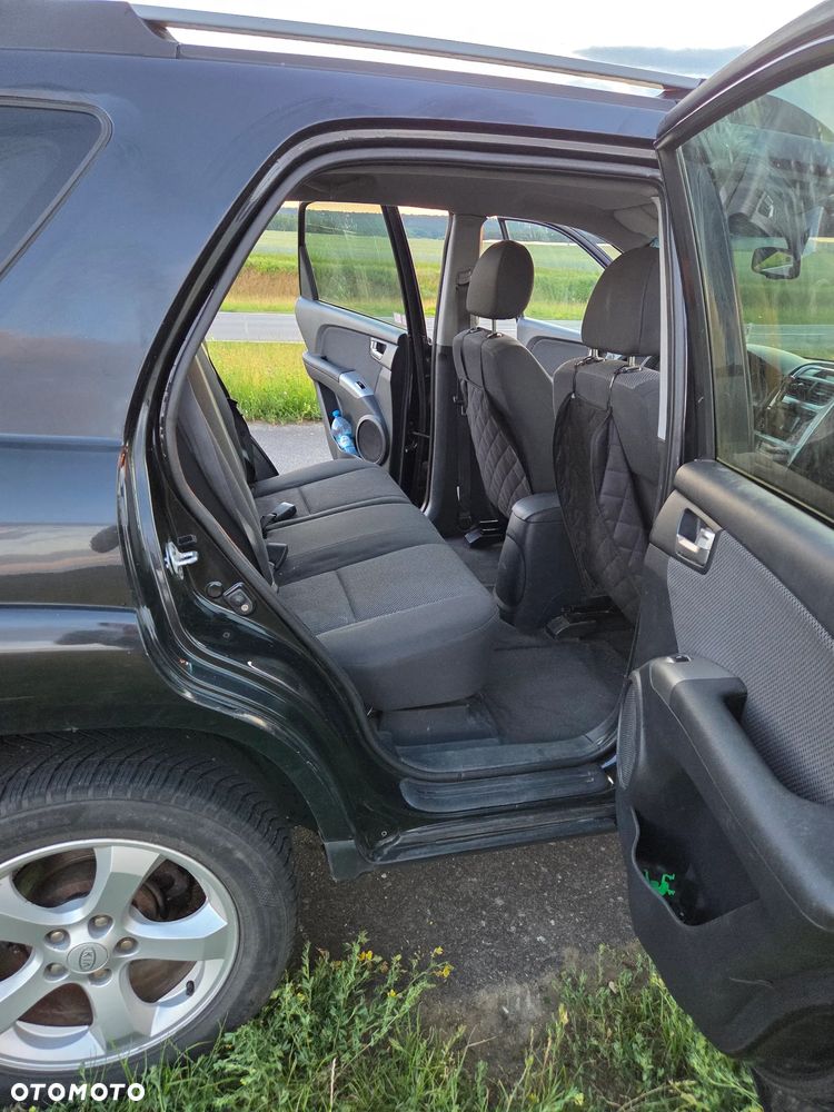 Kia Sportage 2.0 Expedition + - 11