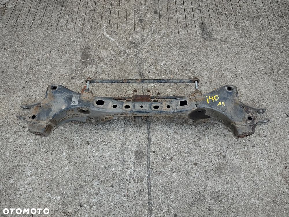 TRAWERSA TYŁ SANKI WÓZEK ZAWIESZENIE TYLNE 55405-3Z750 HYUNDAI I40 2011-2019r. ORYGINAŁ - 1