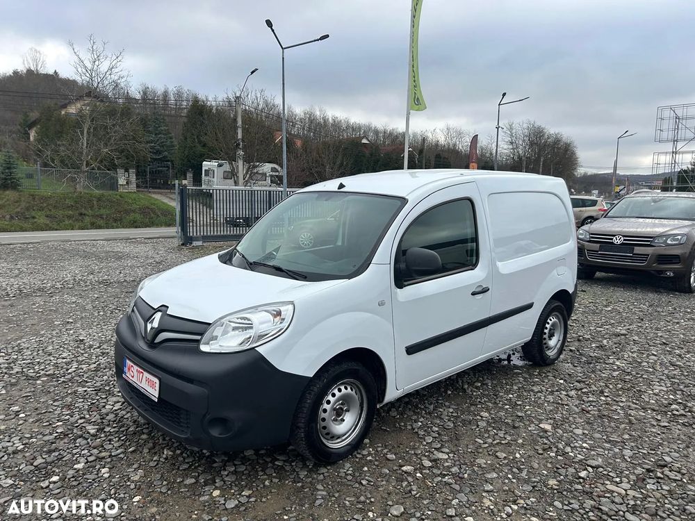 Renault Kangoo - 1