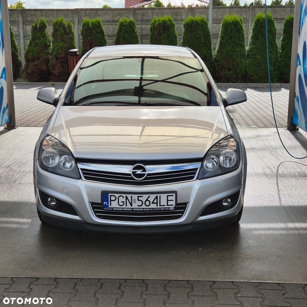 Opel Astra 1.6 - 8