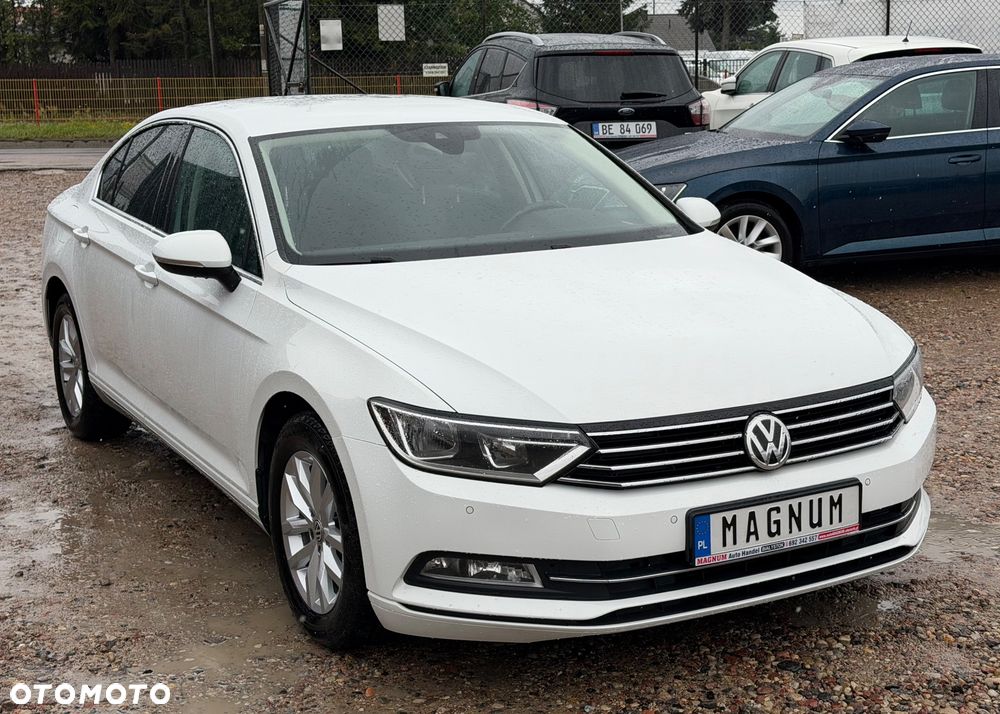 Volkswagen Passat 1.4 TSI BMT ACT Highline DSG - 32