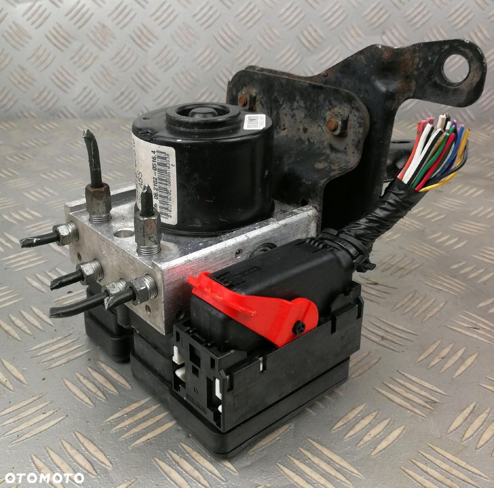 44510-0D030 89541-0D040 sterownik pompa hamulcowa ABS TOYOTA YARIS II 2 - 2