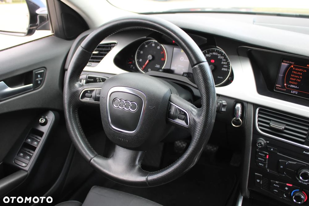Audi A4 - 20