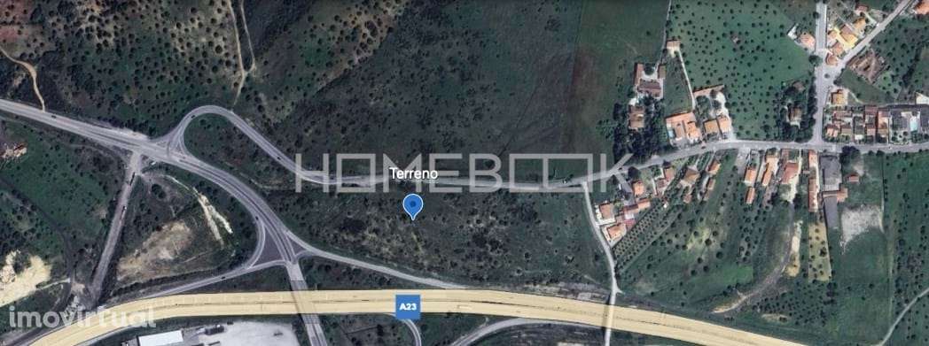 Terreno para atividades comerciais em Zibreira - Torre Novas - Grande imagem: 2/13