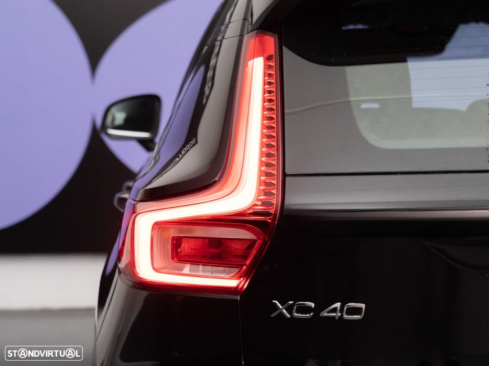 Volvo XC 40 1.5 T5 PHEV Inscription Expression - 11