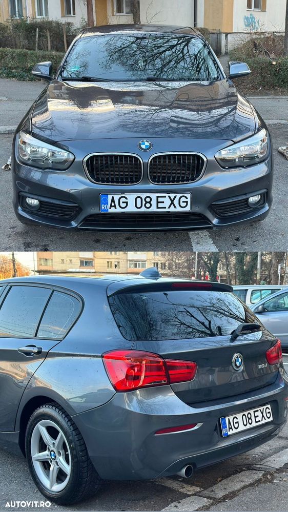 BMW Seria 1 116d Advantage - 1
