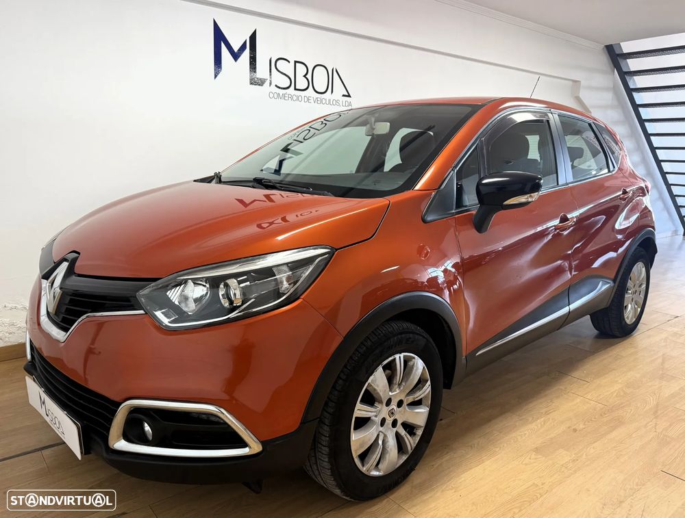 Renault Captur 1.5 dCi Expression - 1