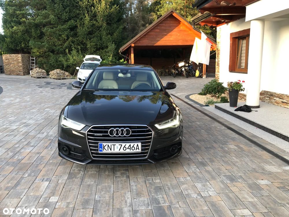 Audi A6 Limousine 2.0 TDI Quattro S tronic - 2