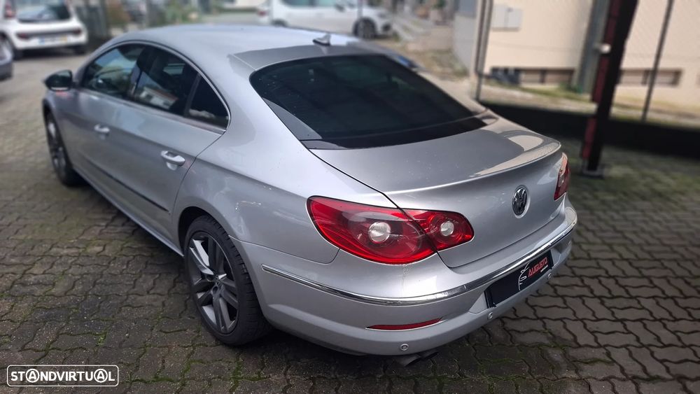 VW Passat CC 2.0 TDi - 11