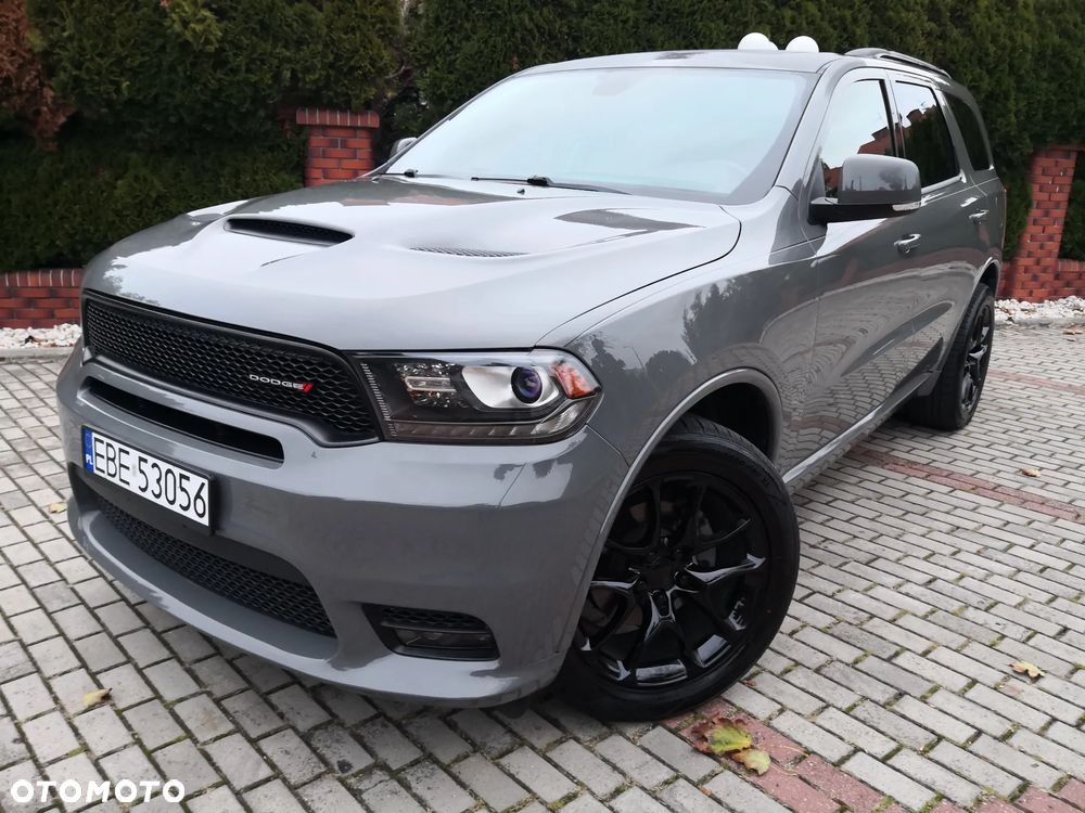 Dodge Durango ver-5-7-r-t - 4