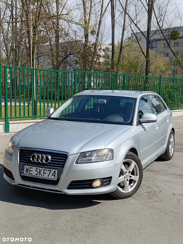 Audi A3 Sportback 1.8 TFSI Ambiente - 3