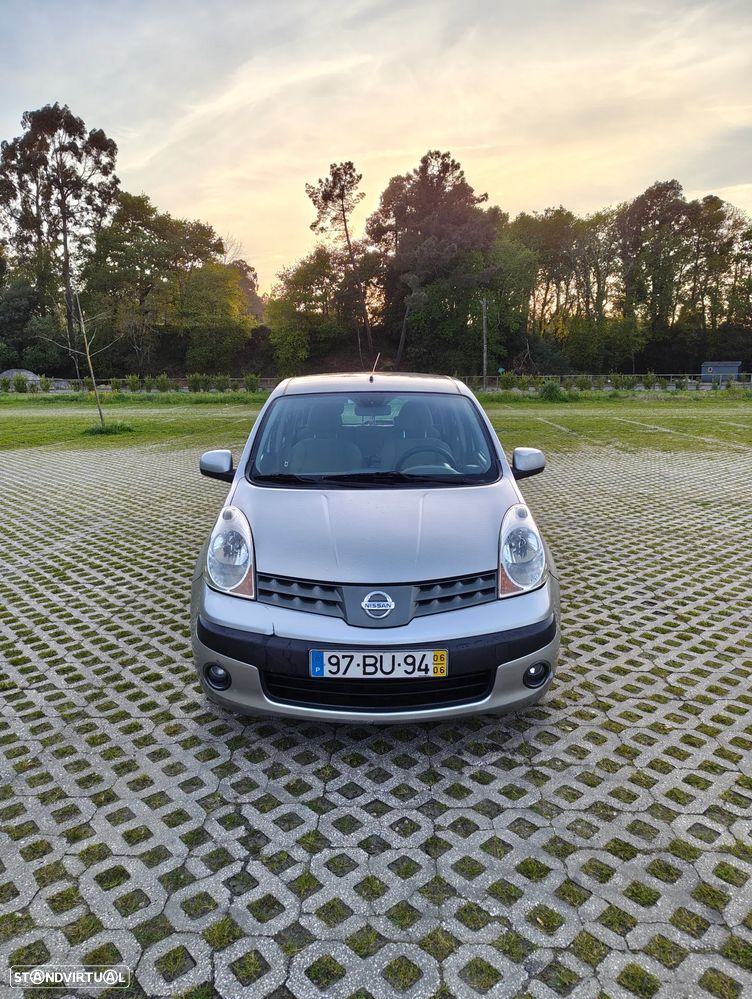 Nissan Note 1.5 dCi Acenta Look - 8