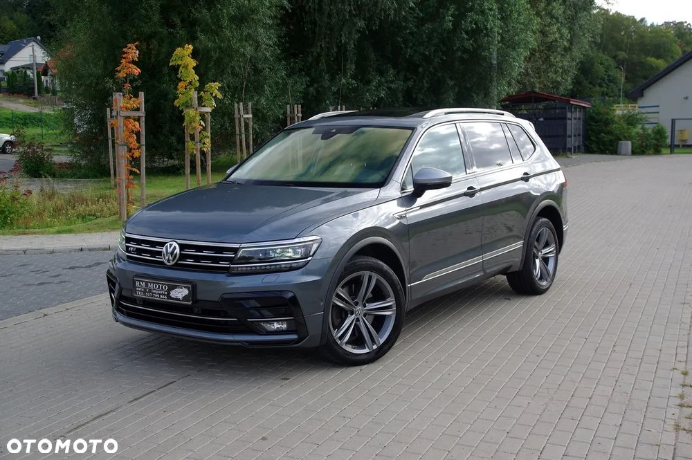 Volkswagen Tiguan 2.0 TSI BMT 4Mot Highline DSG