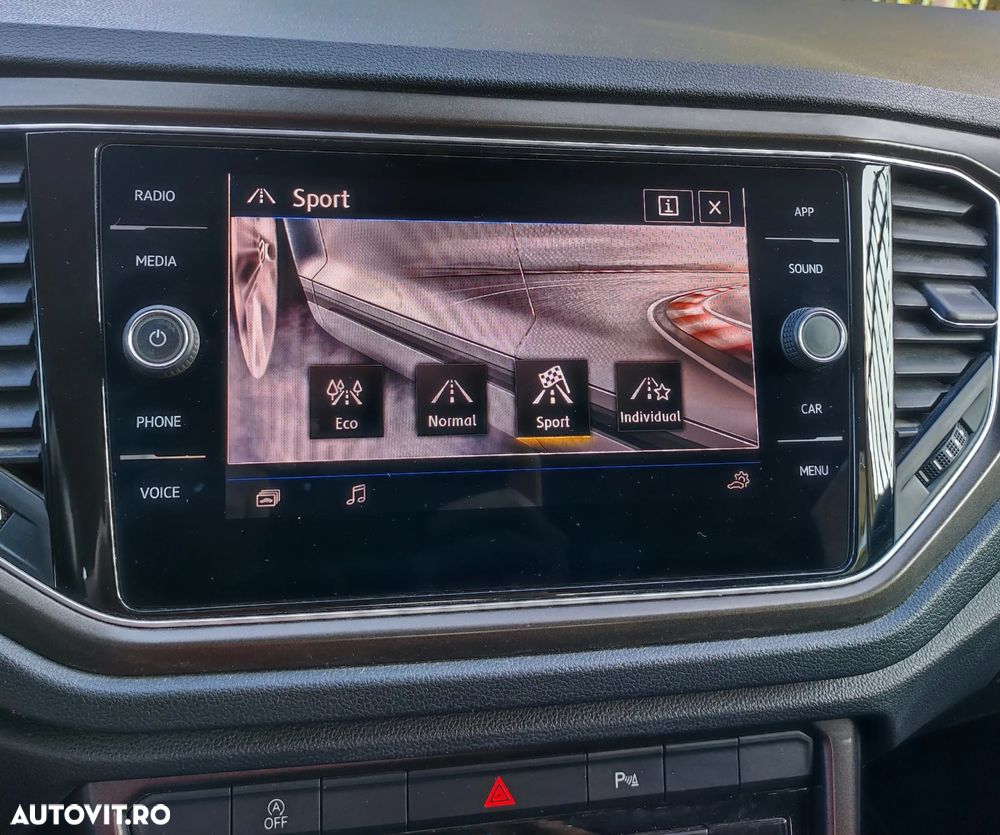 Volkswagen T-Roc 2.0 TDI 4Mot Sport - 8