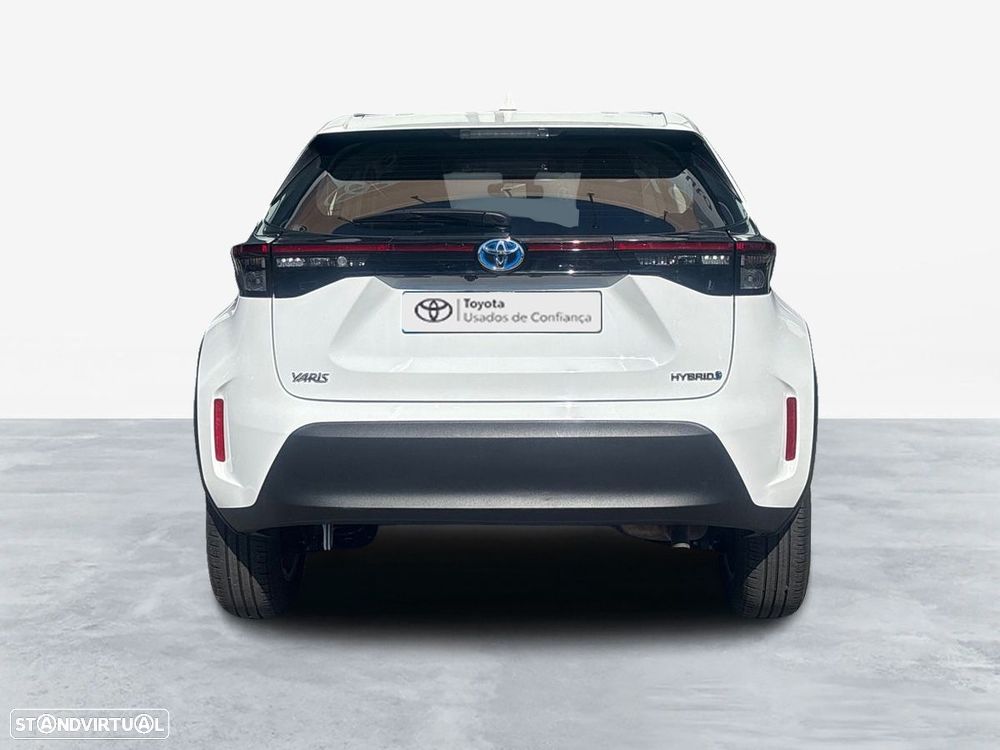 Toyota Yaris Cross 1.5 HDF Comfort Plus - 4