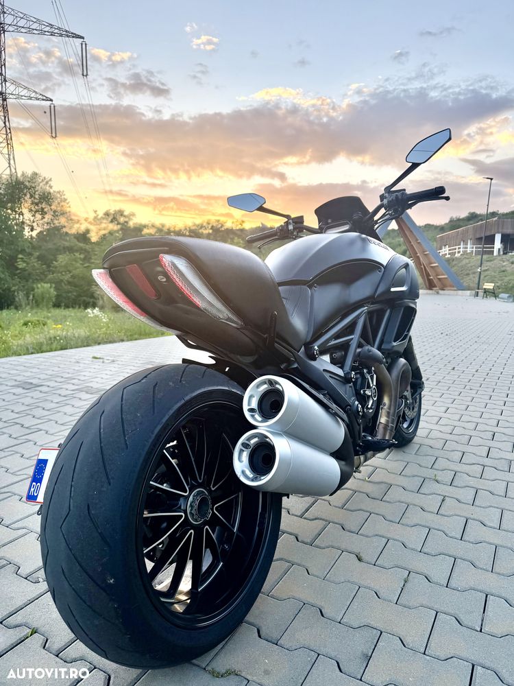 Ducati Diavel - 2