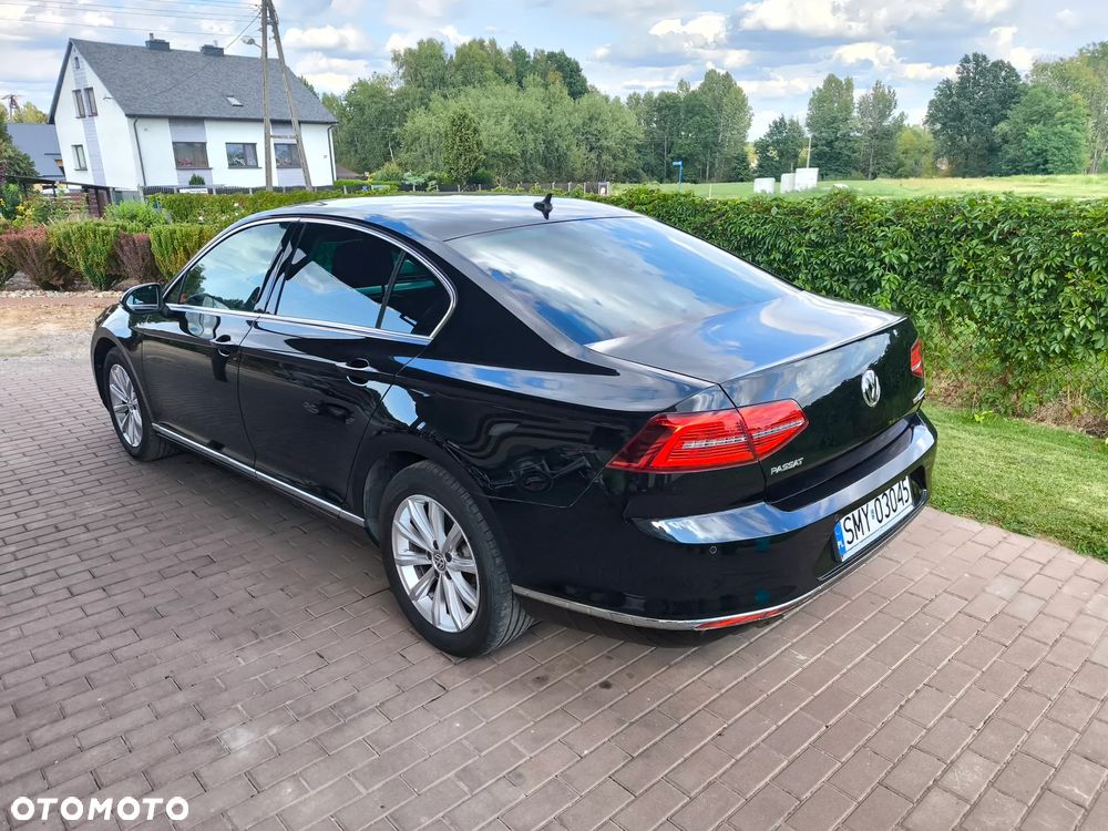 Volkswagen Passat 1.8 TSI BMT Highline - 4