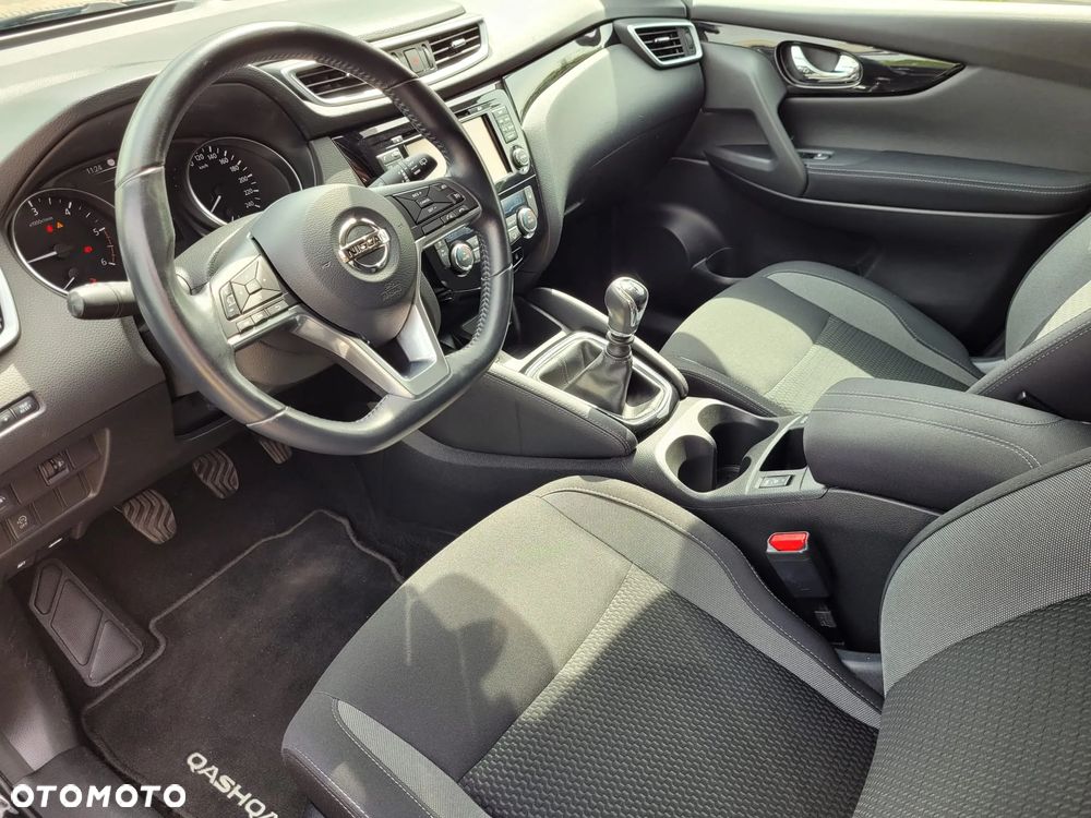Nissan Qashqai 1.5 dCi DPF acenta - 7