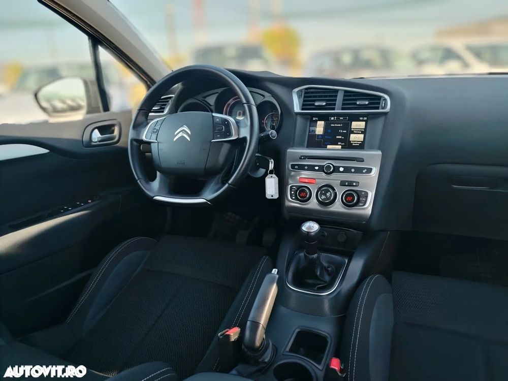Citroën C4 PureTech 110 Selection - 11