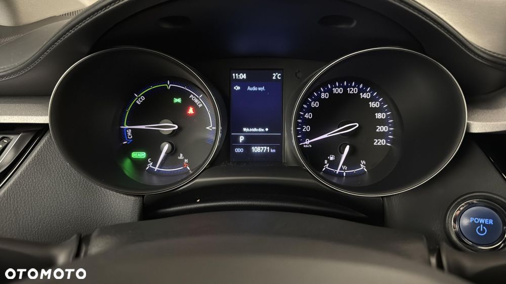 Toyota C-HR 1.8 Hybrid GPF Comfort - 17