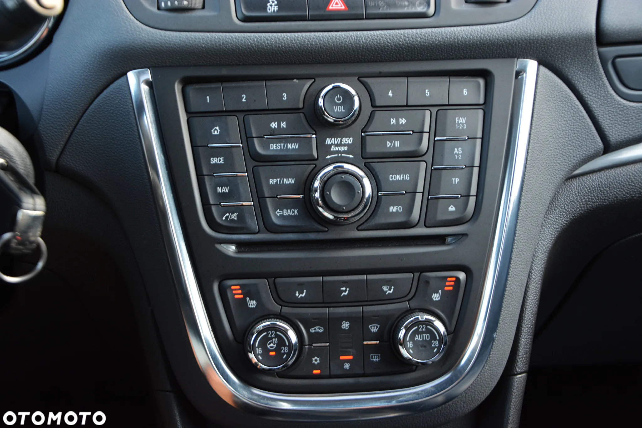 Opel Mokka 1.4 T Cosmo - 38