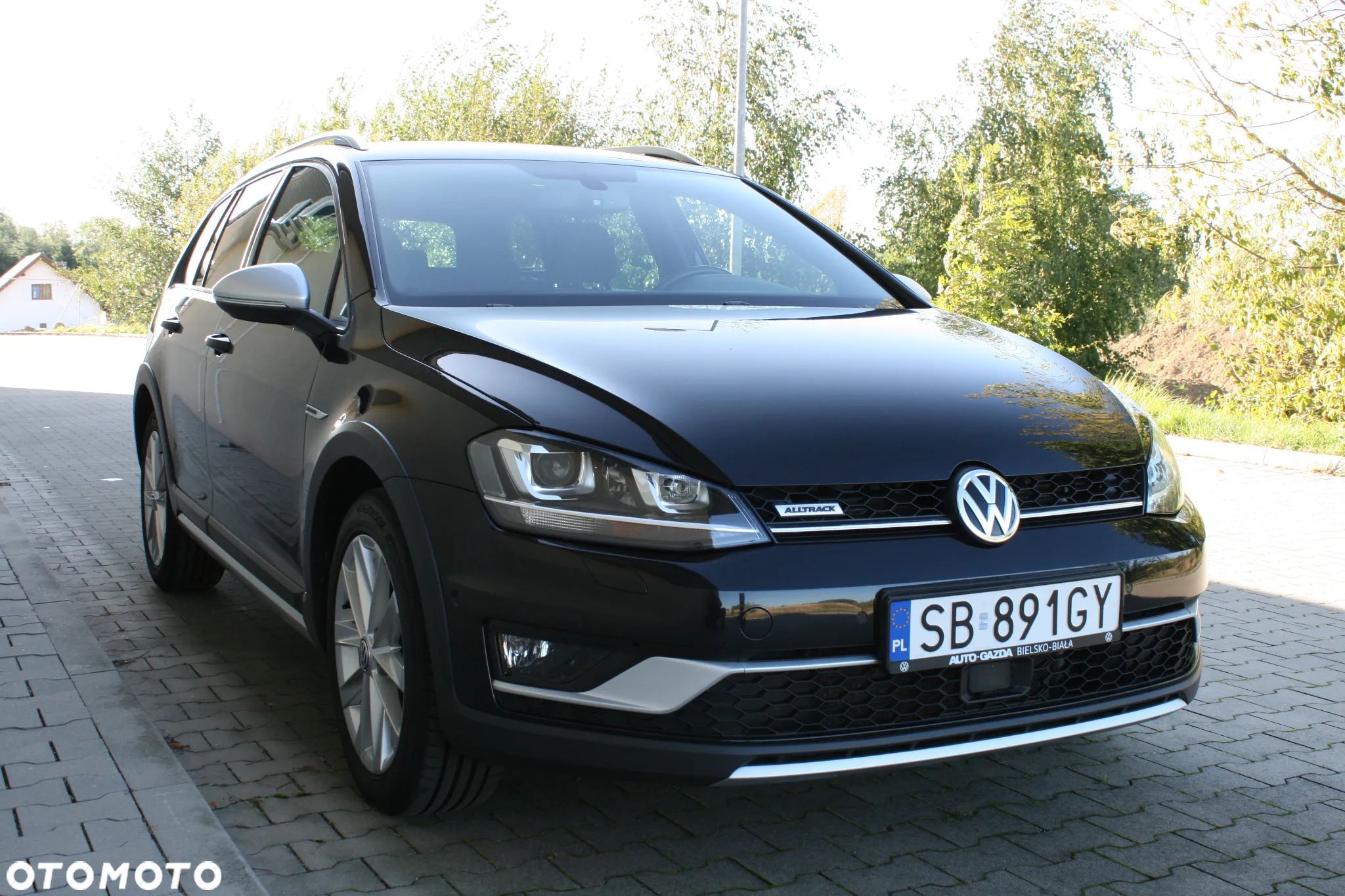 Volkswagen Golf Alltrack 2.0 TDI BMT 4Mot - 1