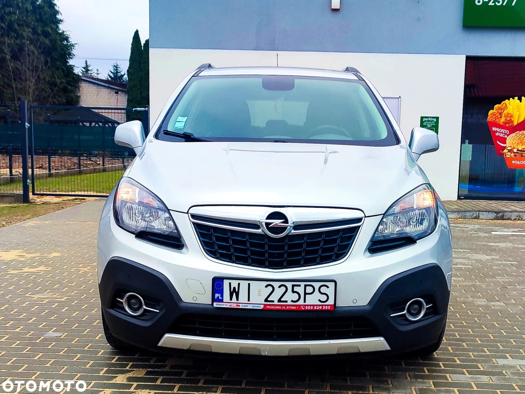 Opel Mokka 1.7 CDTI Cosmo S&S - 5