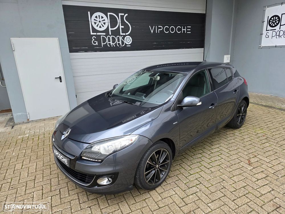Renault Mégane 1.5 dCi Bose Edition SS - 22
