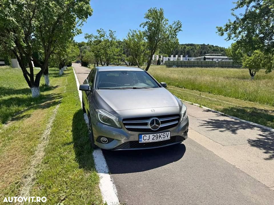 Mercedes-Benz A 180 - 14
