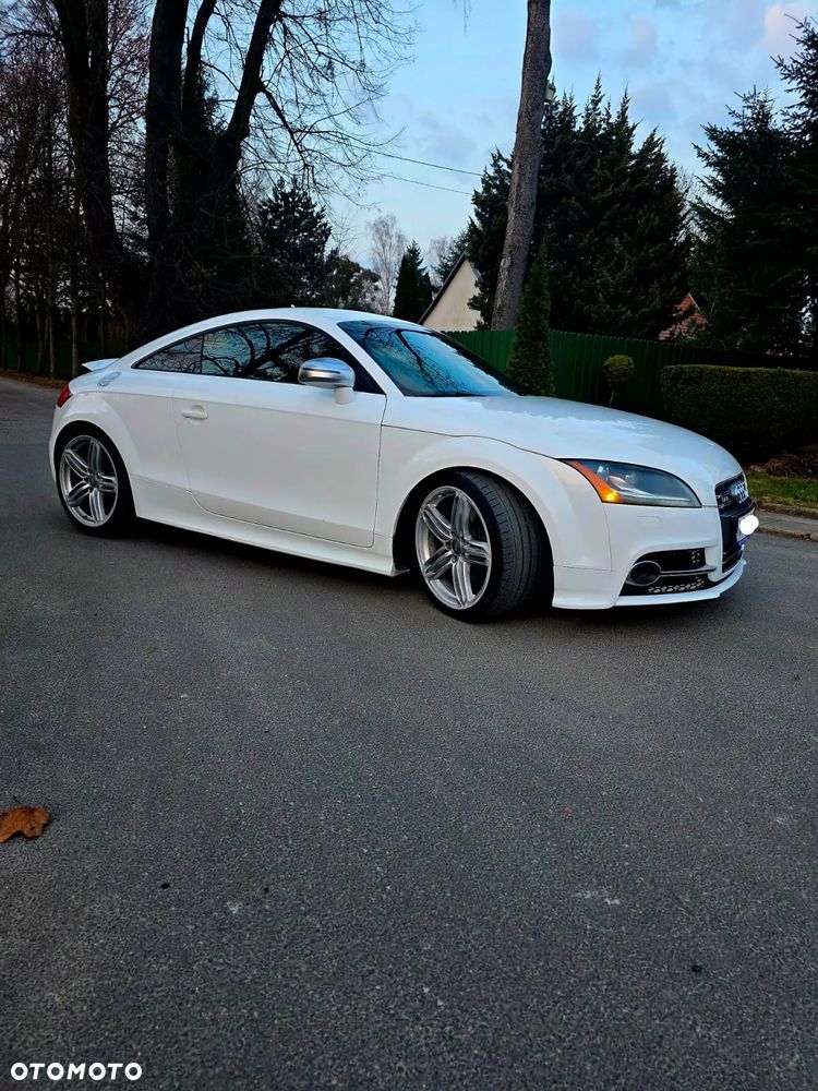 Audi TT S Coupé tronic - 4