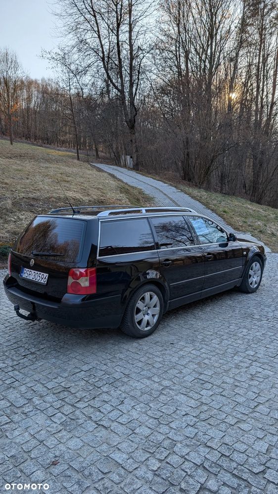 Volkswagen Passat 1.8T Comfortline - 4