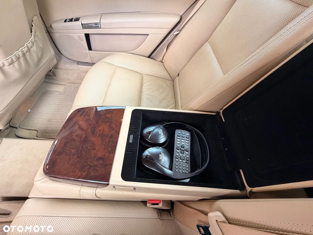 Mercedes-Benz Klasa S 350 CDI L 4-Matic BlueEff - 21