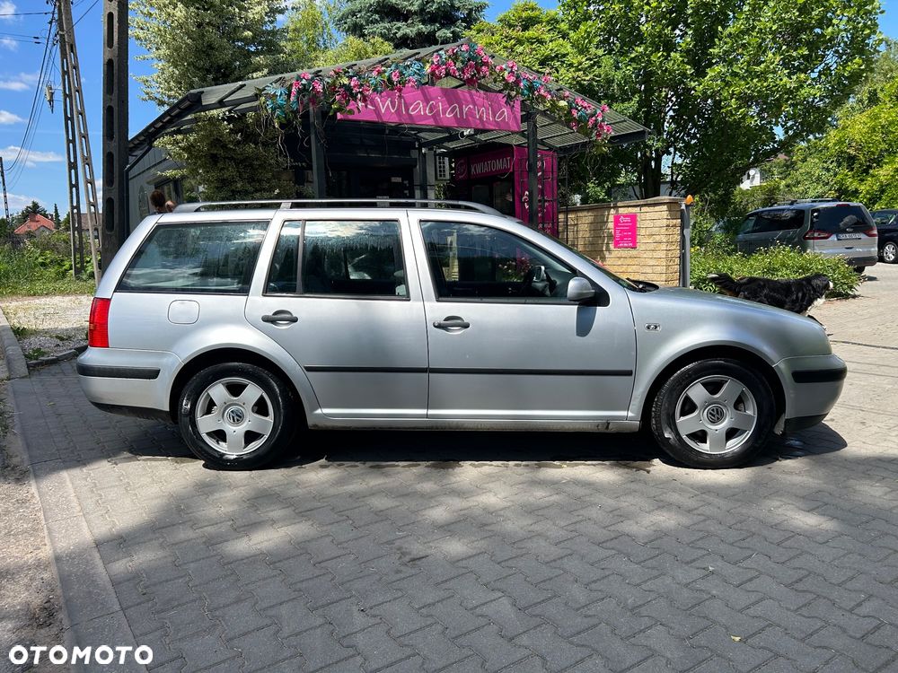 Volkswagen Golf 1.9 GL TDI - 5