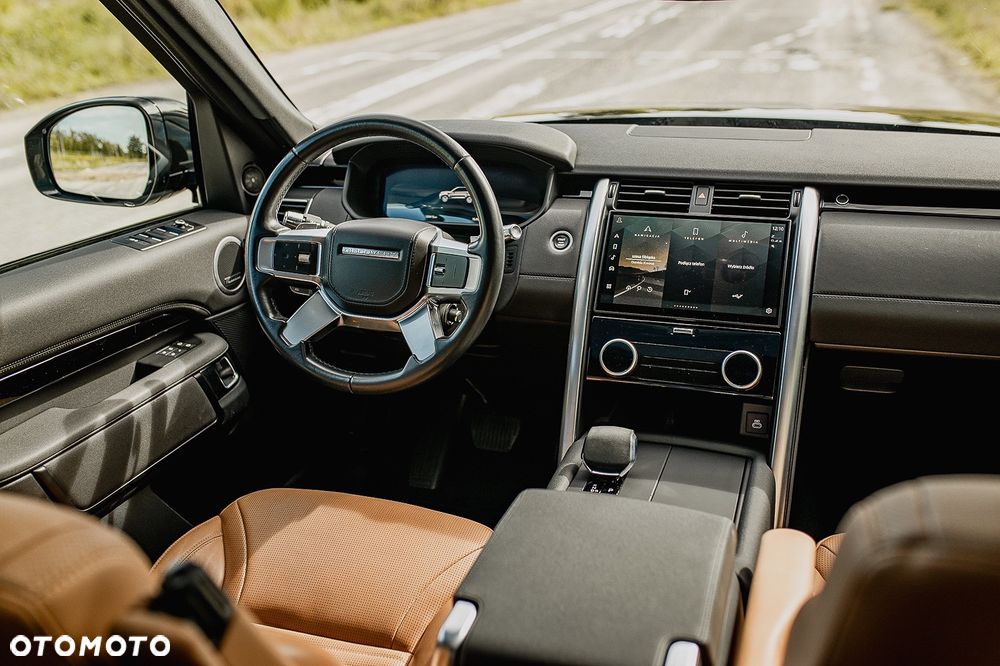 Land Rover Discovery - 11