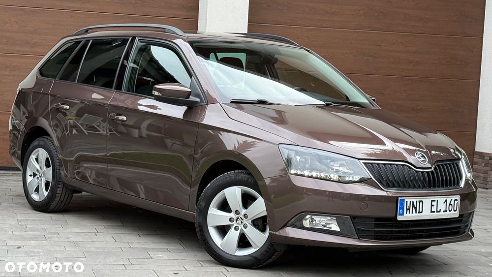Skoda Fabia 1.2 TSI Cool Edition - 26